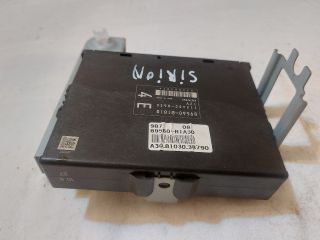 bontott DAIHATSU SIRION Komfort Elektronika