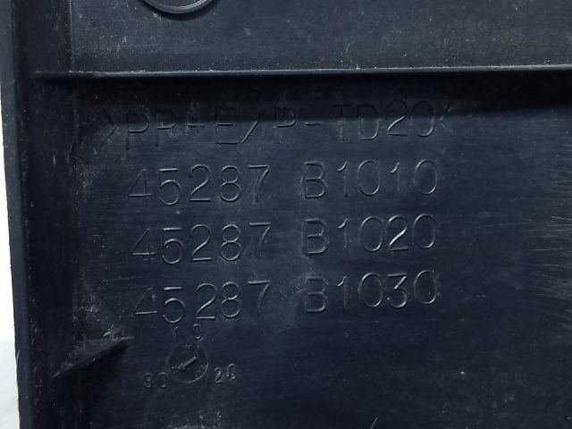 bontott DAIHATSU SIRION Komplett Kormányoszlop Burkolat