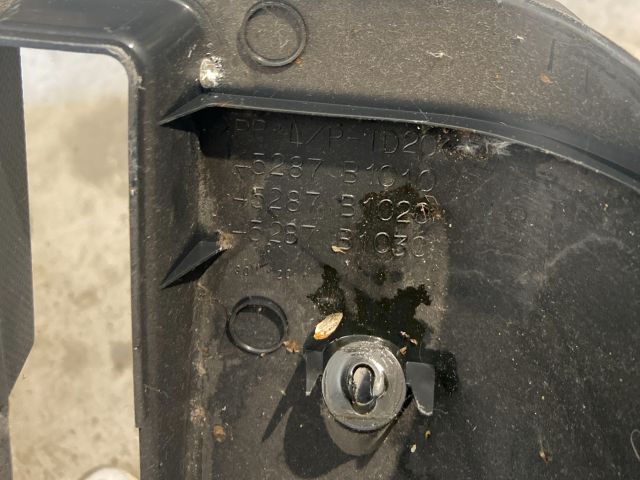 bontott DAIHATSU SIRION Komplett Kormányoszlop Burkolat