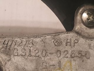 bontott DAIHATSU SIRION Kormány