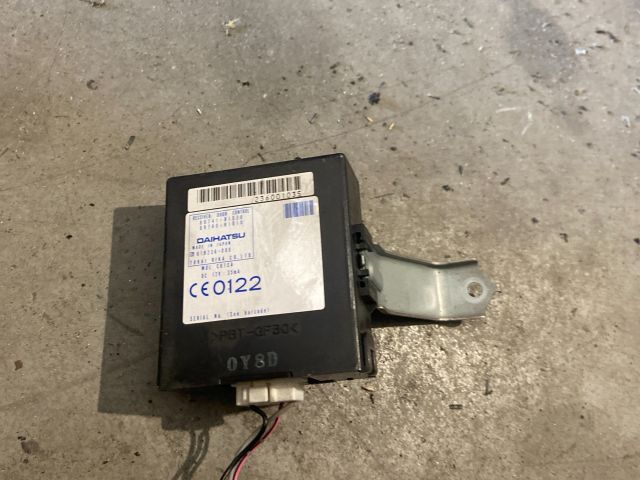 bontott DAIHATSU SIRION Központizár Elektronika