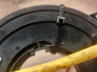 bontott DAIHATSU SIRION Légzsák Átvezető Szalagkábel