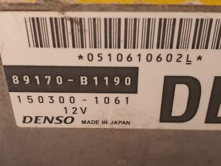 bontott DAIHATSU SIRION Légzsák Elektronika