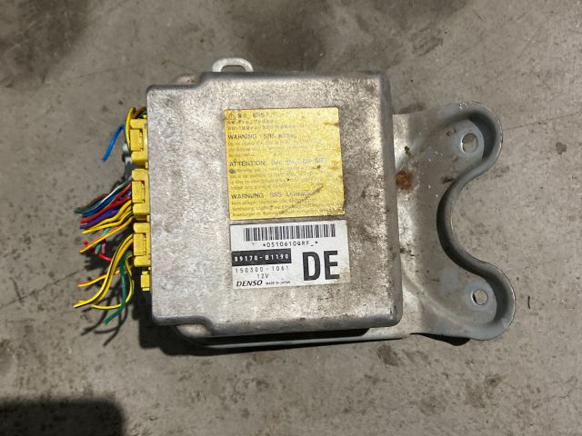 bontott DAIHATSU SIRION Légzsák Elektronika