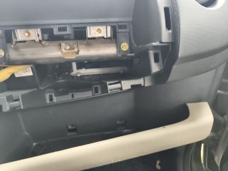 bontott DAIHATSU SIRION Pollenszűrő Ház