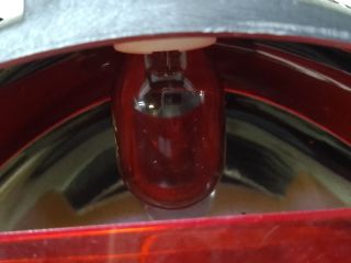 bontott DAIHATSU SIRION Pótféklámpa