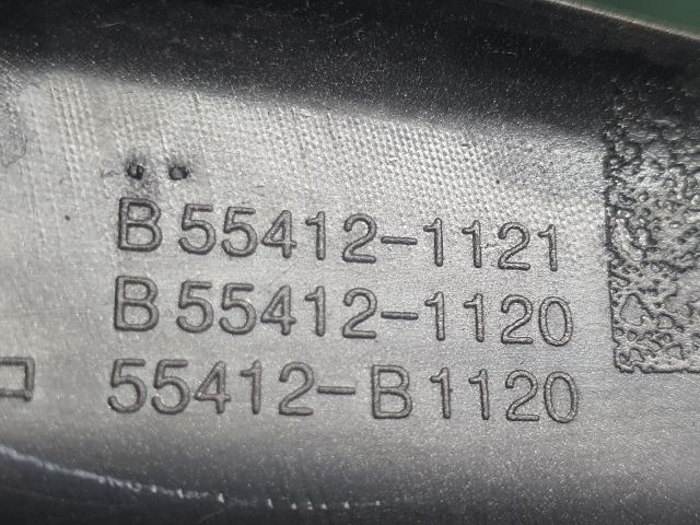 bontott DAIHATSU SIRION Rádió / CD Keret