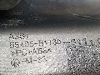 bontott DAIHATSU SIRION Rádió / CD Keret