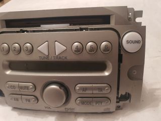 bontott DAIHATSU SIRION Rádió / CD