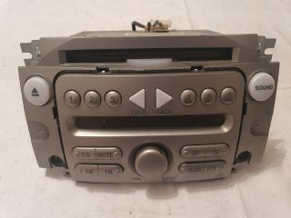 bontott DAIHATSU SIRION Rádió / CD