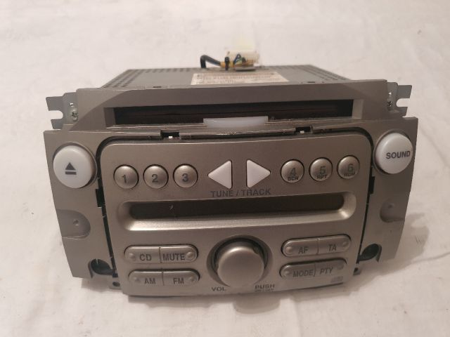 bontott DAIHATSU SIRION Rádió / CD