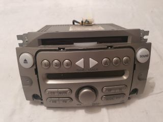 bontott DAIHATSU SIRION Rádió / CD