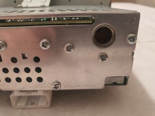 bontott DAIHATSU SIRION Rádió / CD