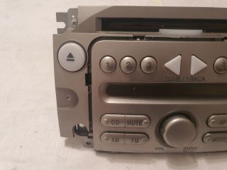 bontott DAIHATSU SIRION Rádió / CD