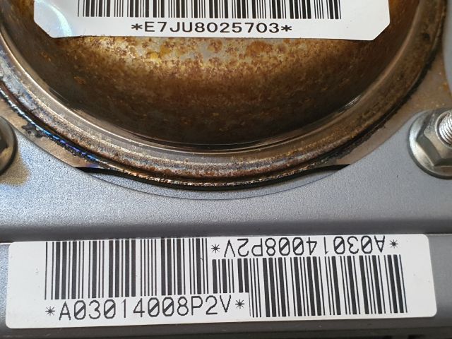 bontott DAIHATSU SIRION Utasoldali Légzsák