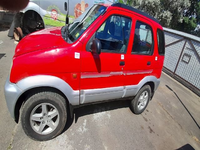 bontott DAIHATSU TERIOS ABS Kocka