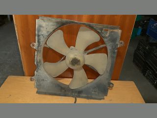 bontott DAIHATSU TERIOS Hűtőventilátor