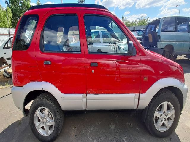 bontott DAIHATSU TERIOS Motorvezérlő