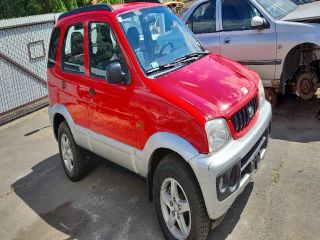 bontott DAIHATSU TERIOS Motorvezérlő