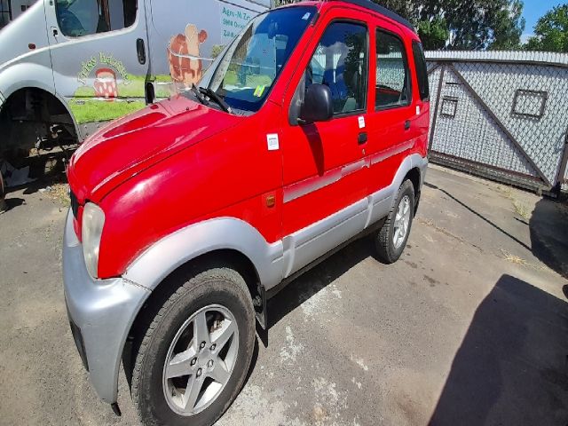 bontott DAIHATSU TERIOS Motorvezérlő