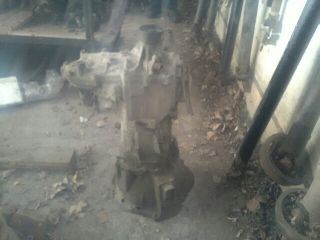 bontott DAIHATSU TERIOS Váltó (Mechanikus)