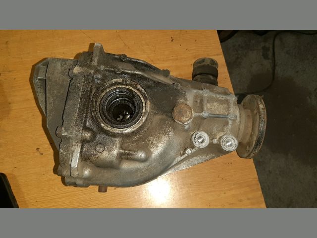 bontott DAIHATSU TERIOS Első Differenciálmű