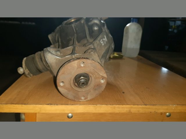 bontott DAIHATSU TERIOS Első Differenciálmű