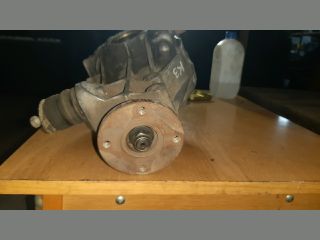 bontott DAIHATSU TERIOS Első Differenciálmű