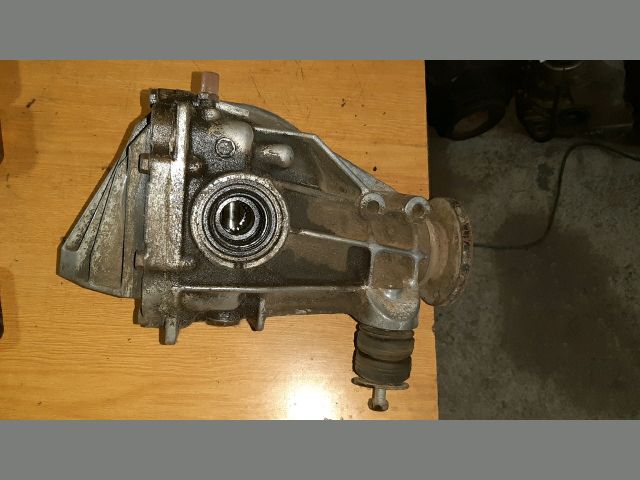 bontott DAIHATSU TERIOS Első Differenciálmű