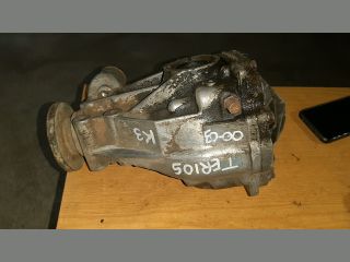 bontott DAIHATSU TERIOS Első Differenciálmű