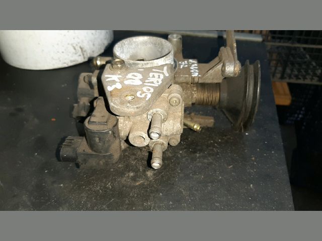 bontott DAIHATSU TERIOS Fojtószelep (Mechanikus)