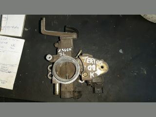 bontott DAIHATSU TERIOS Fojtószelep (Mechanikus)