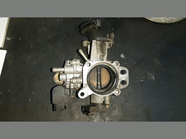 bontott DAIHATSU TERIOS Fojtószelep (Mechanikus)