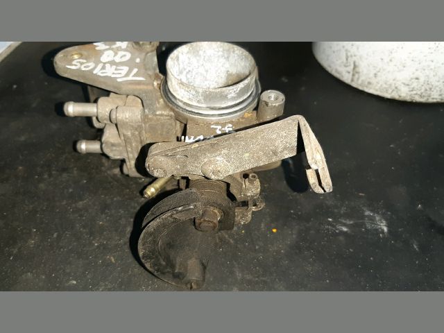 bontott DAIHATSU TERIOS Fojtószelep (Mechanikus)