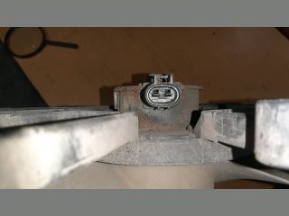 bontott DAIHATSU TERIOS Hűtőventilátor