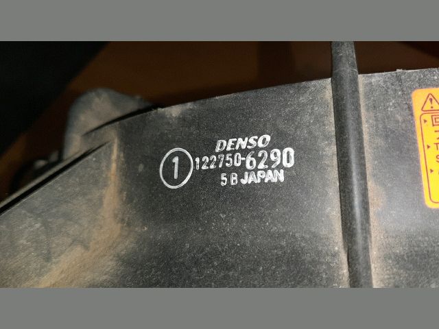 bontott DAIHATSU TERIOS Hűtőventilátor