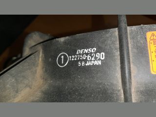 bontott DAIHATSU TERIOS Hűtőventilátor