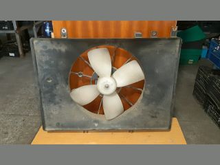 bontott DAIHATSU TERIOS Hűtőventilátor