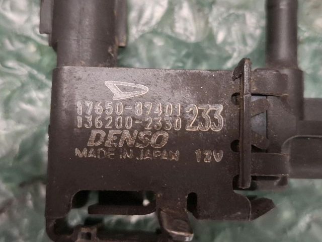 bontott DAIHATSU TERIOS Lefújószelep