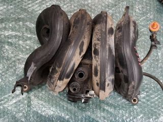 bontott DAIHATSU TERIOS Szívósor