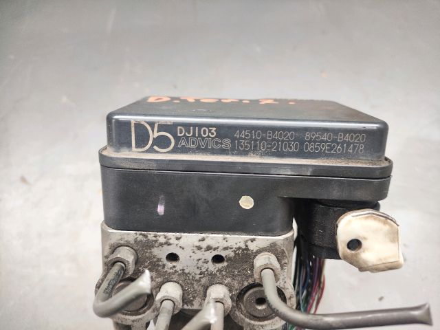 bontott DAIHATSU TERIOS ABS Kocka