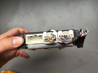 bontott DAIHATSU TERIOS Automata Váltó Elektronika