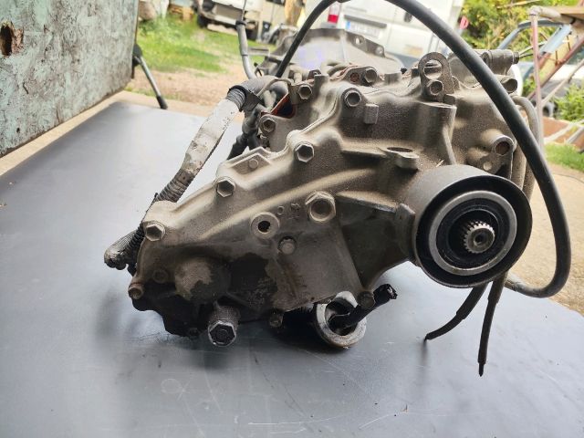 bontott DAIHATSU TERIOS Automata Váltó