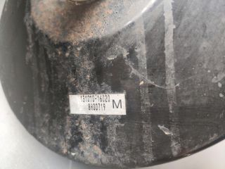 bontott DAIHATSU TERIOS Fékrásegítő