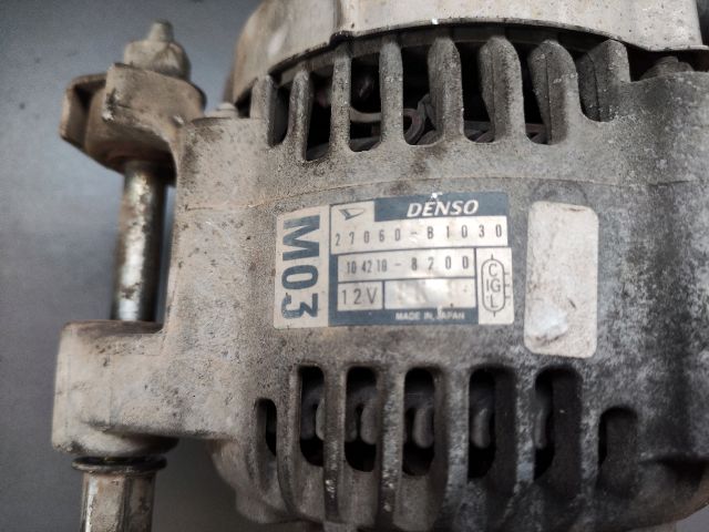 bontott DAIHATSU TERIOS Generátor