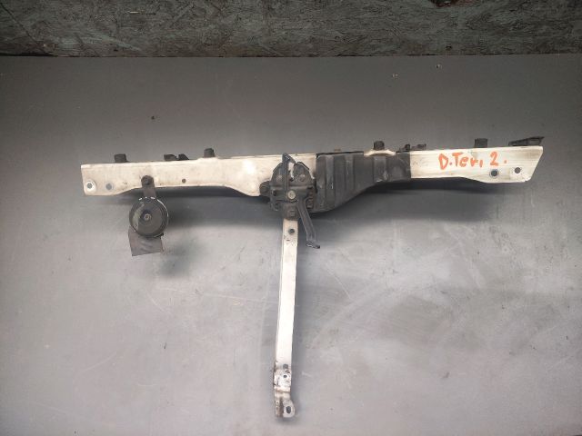 bontott DAIHATSU TERIOS Homlokfal (Üres lemez)