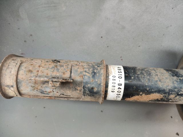 bontott DAIHATSU TERIOS Jobb első Gólyaláb (Lengécsillapító, Rugó)