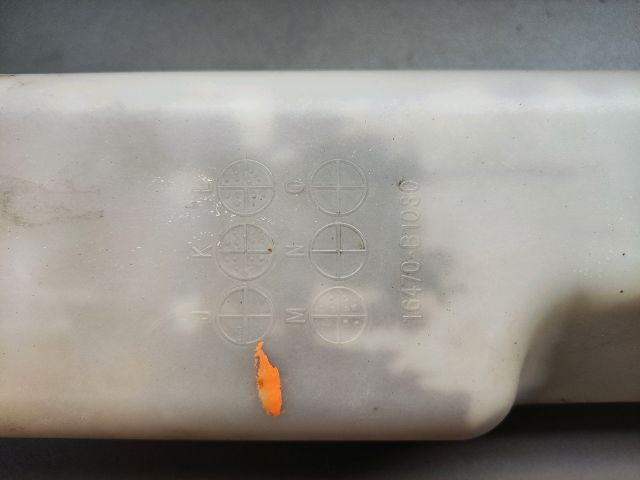 bontott DAIHATSU TERIOS Kiegyenlítő Tartály