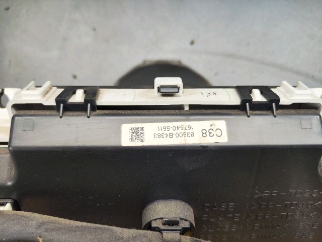 bontott DAIHATSU TERIOS Kilométeróra