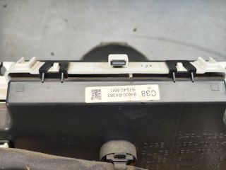 bontott DAIHATSU TERIOS Kilométeróra